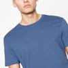 Red Herring Mid Blue Slim Fit Cotton T-Shirt thumbnail 2