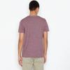 Red Herring Red Space Dye Slim Fit Cotton T-Shirt thumbnail 3