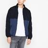Red Herring Mid Blue Cut and Sew Jacket thumbnail 2