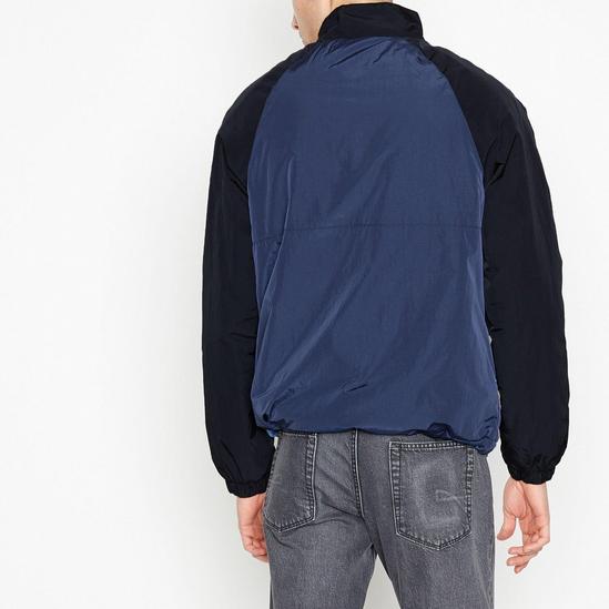 Red Herring Mid Blue Cut and Sew Jacket 5
