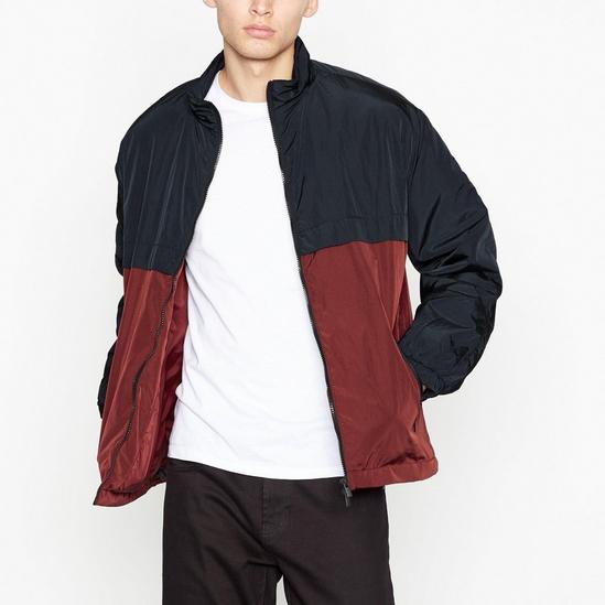 Red Herring Red Cut and Sew Jacket 3