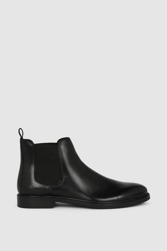 Red Herring Latimer Leather Chelsea Boot 1
