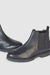 Red Herring Langdale Chunky Sole Leather Chelsea Boot thumbnail 2