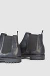 Red Herring Langdale Chunky Sole Leather Chelsea Boot thumbnail 4