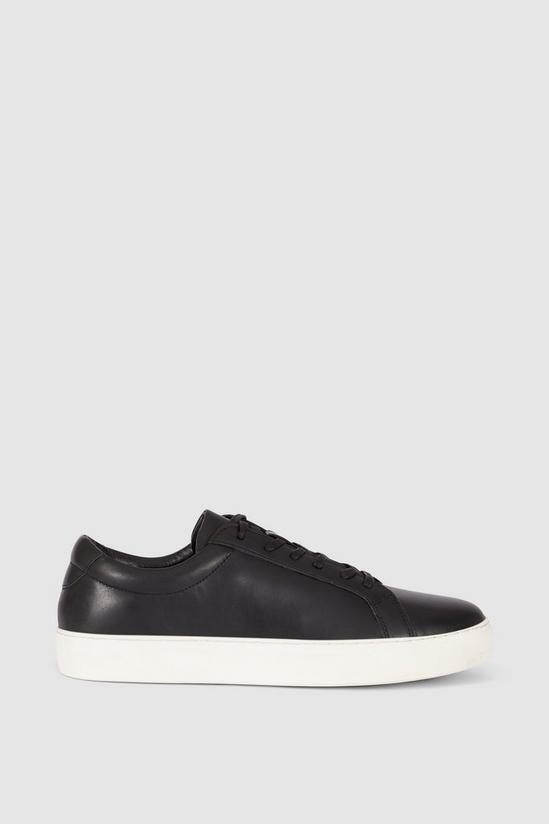 Red Herring Spencer Leather Lace-up Trainer 1