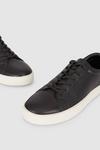 Red Herring Spencer Leather Lace-up Trainer thumbnail 2