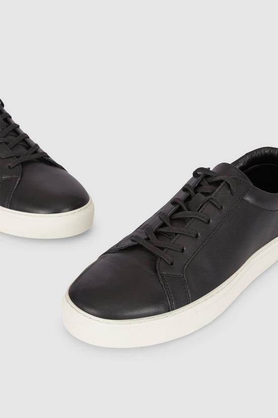 Red Herring Spencer Leather Lace-up Trainer 2