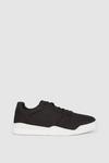 Red Herring Kent Leather Casual Trainer thumbnail 1