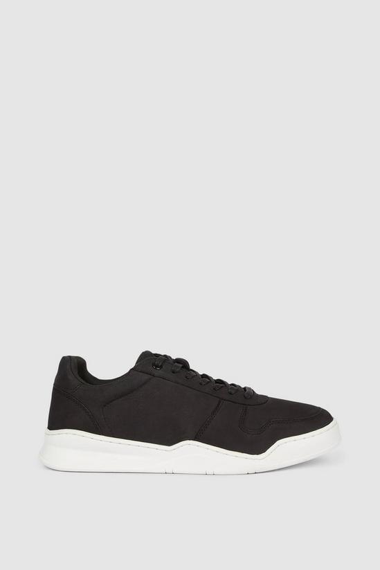 Red Herring Kent Leather Casual Trainer 1