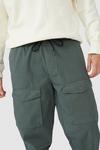 Red Herring Ripstop Cuffed Cargo Trouser thumbnail 2