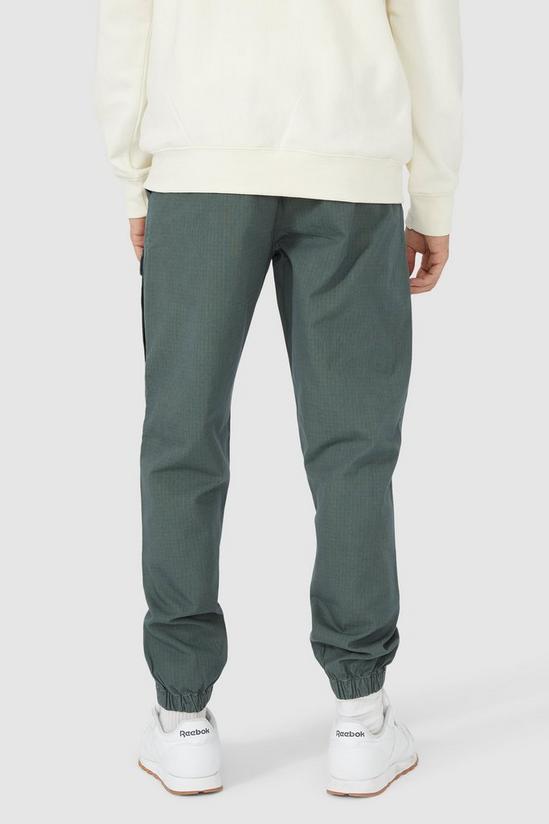 Red Herring Ripstop Cuffed Cargo Trouser 3