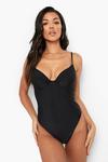 boohoo Underwired Swimsuit thumbnail 1