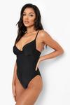 boohoo Underwired Swimsuit thumbnail 3