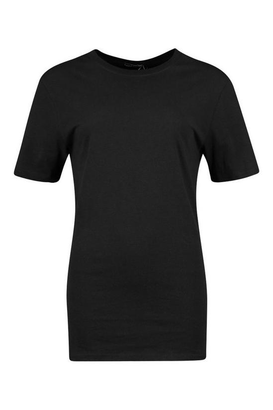 boohoo Tall V-neck Basic Loose Fit T-shirt 3