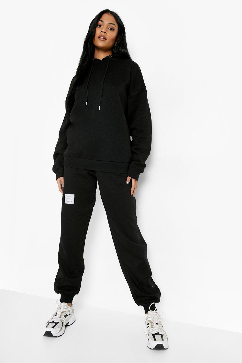 Tracksuits, Tall Woman Detail Oversized Tracksuit