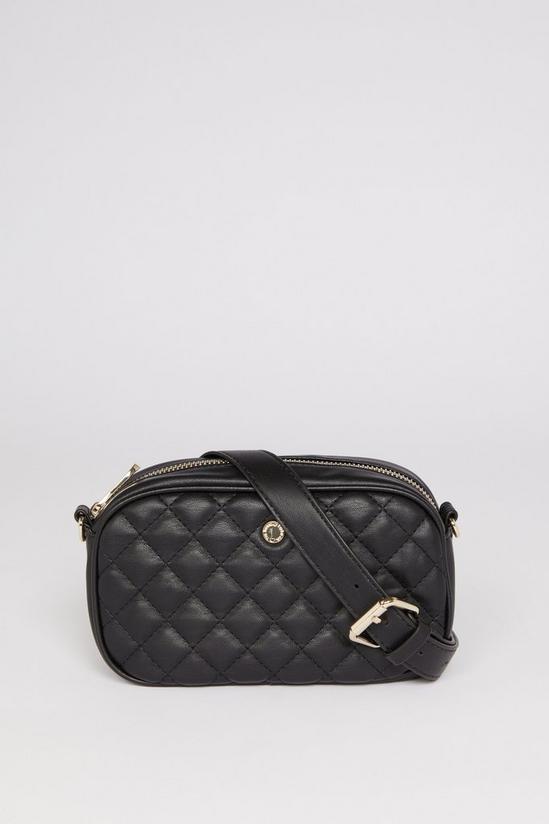 Debenhams The Lovely Tote Co 2-way Quilted Bum Bag 1