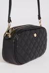 Debenhams The Lovely Tote Co 2-way Quilted Bum Bag thumbnail 3