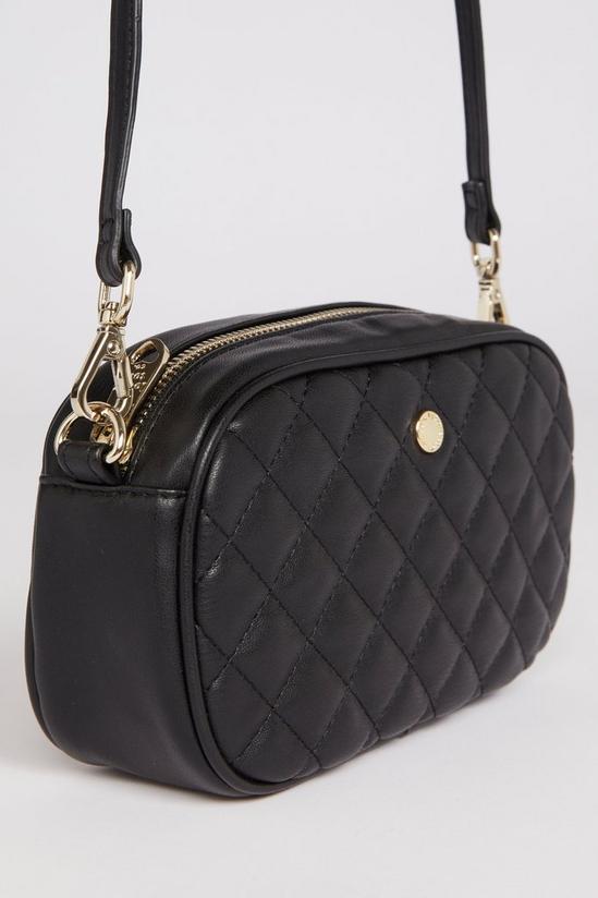 Debenhams The Lovely Tote Co 2-way Quilted Bum Bag 3
