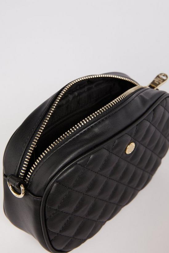 Debenhams The Lovely Tote Co 2-way Quilted Bum Bag 4