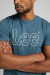 Lee Lee Wobbly Logo Tee thumbnail 2