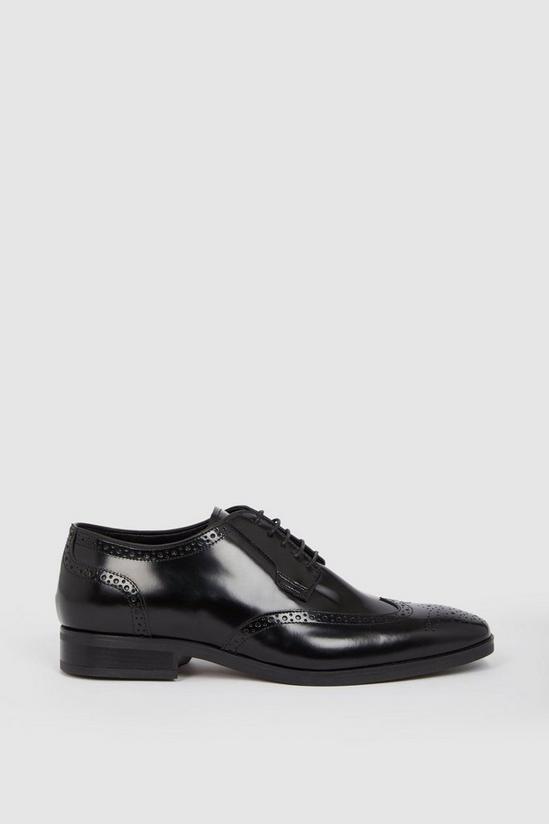Debenhams Leather Brogue shoe 1