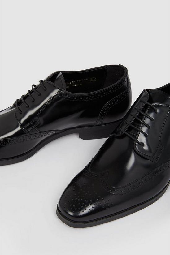 Debenhams Leather Brogue shoe 2