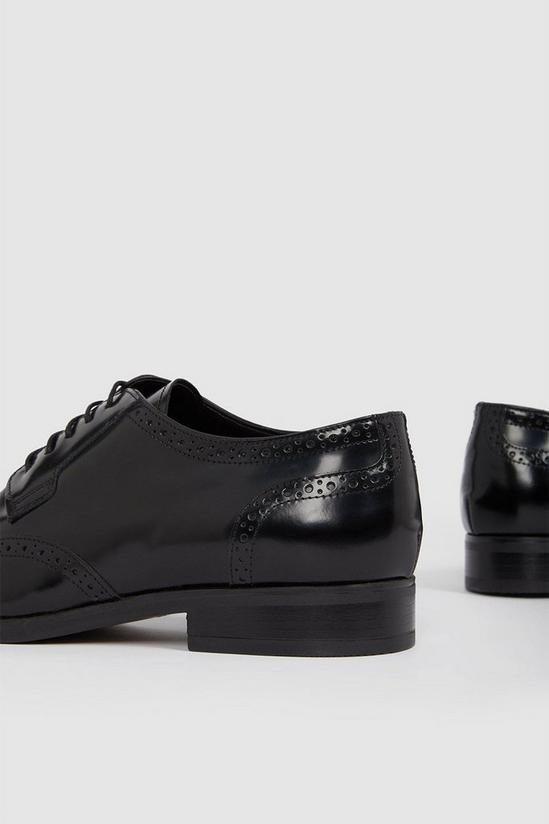 Debenhams Leather Brogue shoe 3