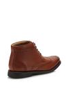 Debenhams Leather Wide Fit Chukka Boots thumbnail 2