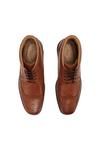 Debenhams Leather Wide Fit Chukka Boots thumbnail 3