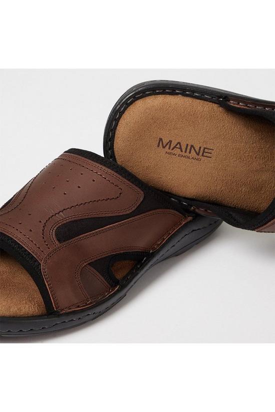 Maine Harbour Mule Sandals 3
