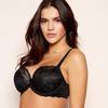 Gorgeous 2pp Lace Plunge Non Padded Bra thumbnail 4