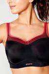 Gorgeous DD+ Underwired Padded Sports Bra thumbnail 3