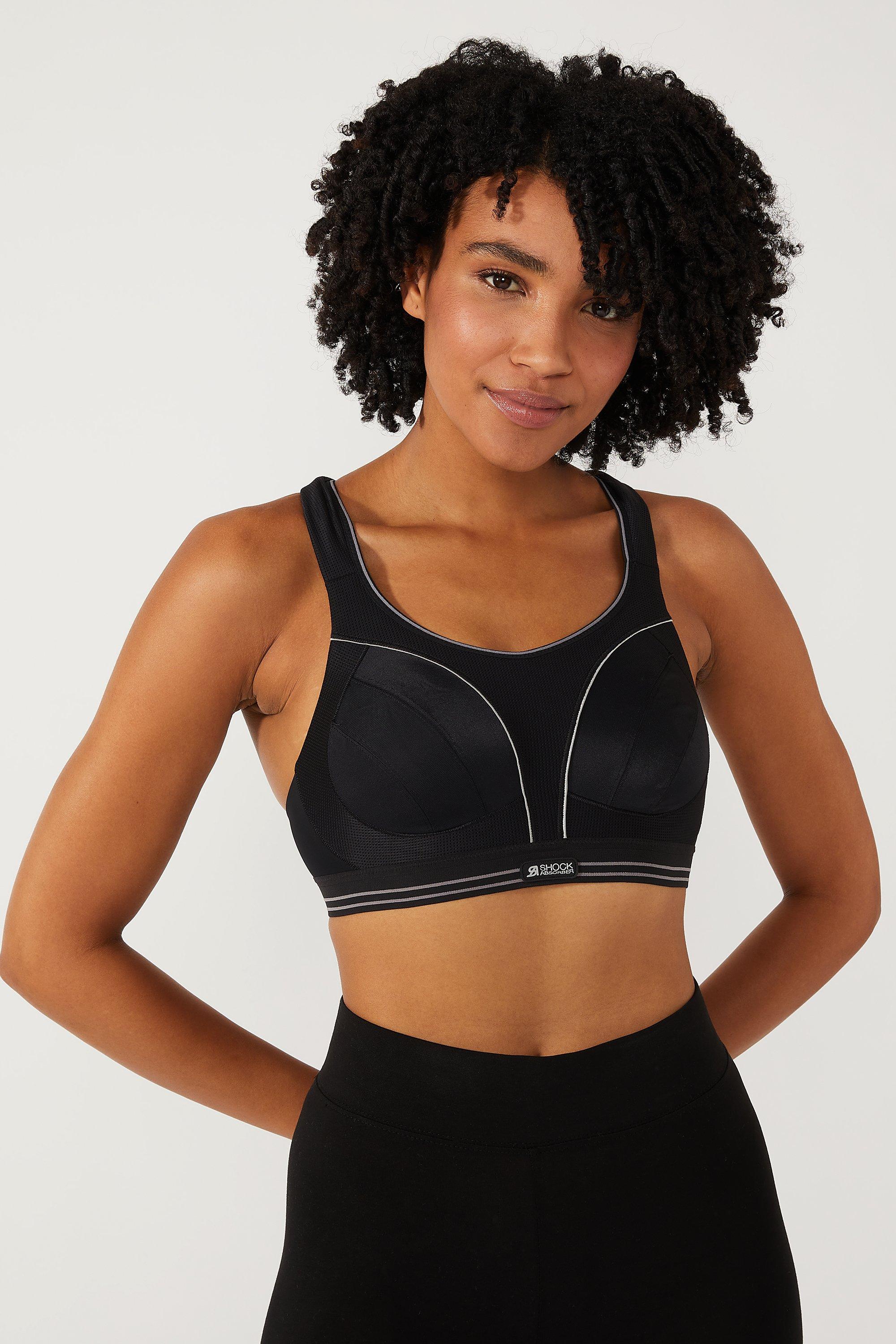 Lingerie, Shock Absorber Run Bra