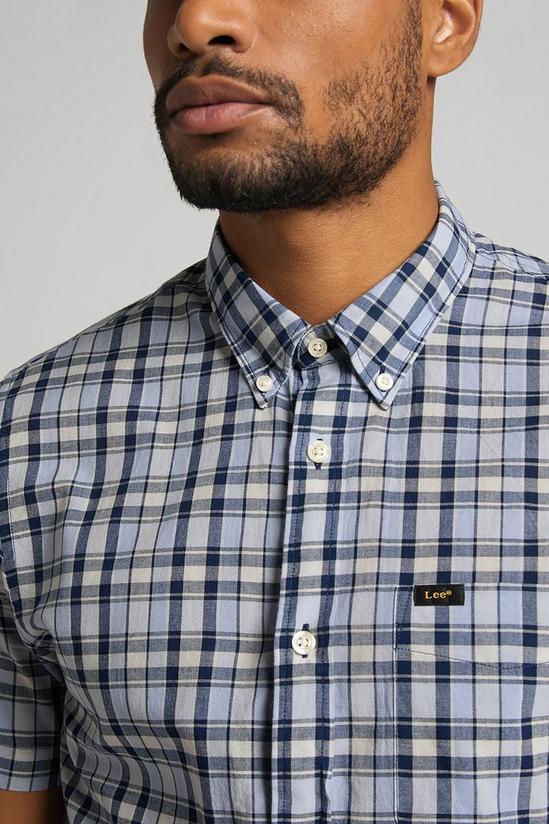 Lee Lee Button Down Short Sleeve 2