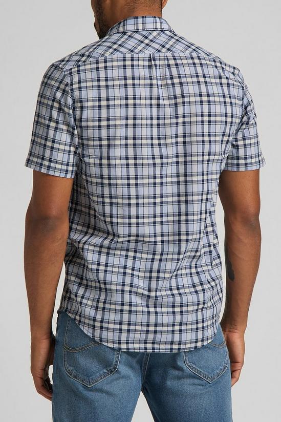 Lee Lee Button Down Short Sleeve 3