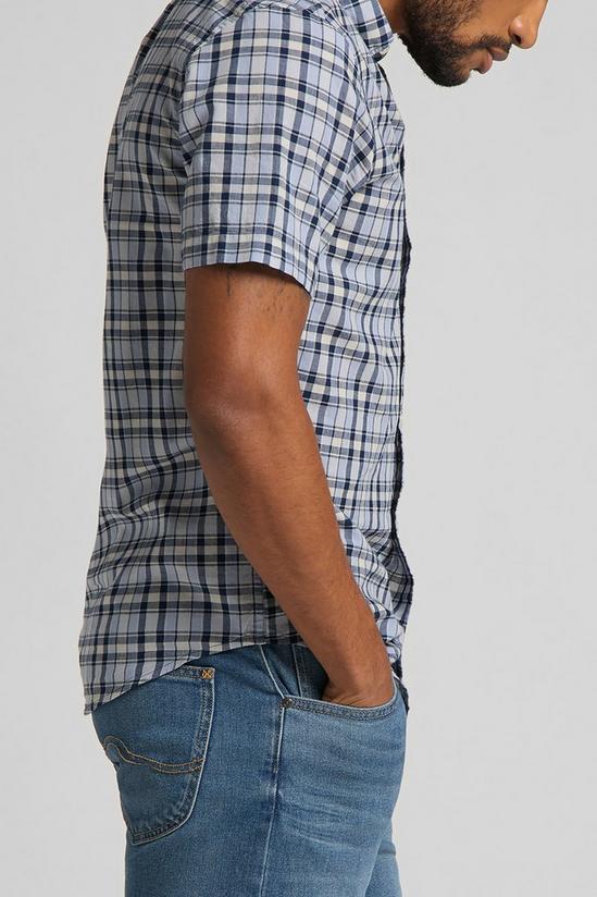 Lee Lee Button Down Short Sleeve 5