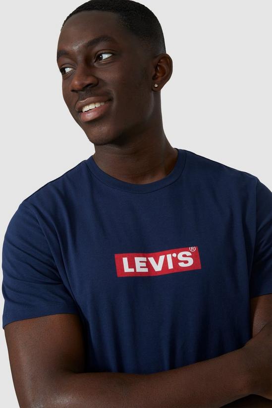 Levis Levis Boxtab Logo Grphic Tee 2