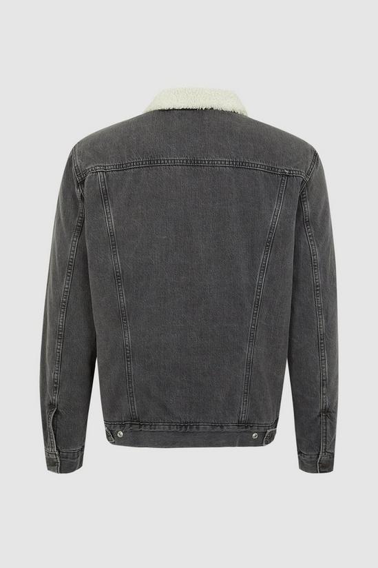 Levis Levis Sherpa Tarmac Washed Grey 2