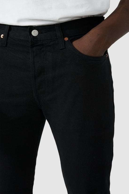 Levis Levis 501 Black Jeans 2