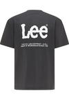 Lee Lee Logo Loose Tee thumbnail 2