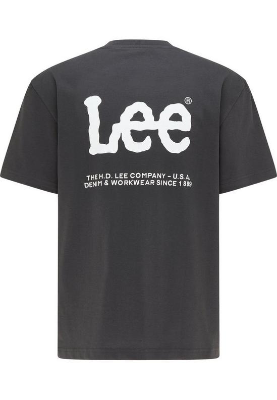 Lee Lee Logo Loose Tee 2