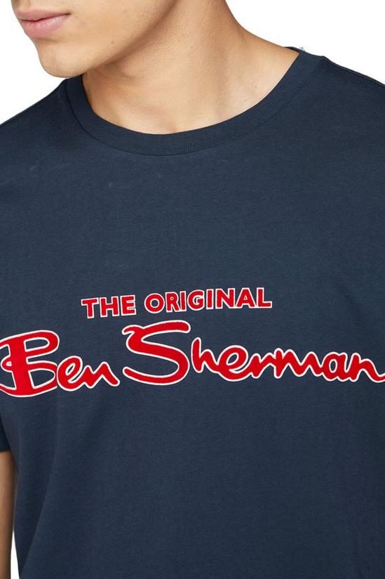 Ben Sherman Ben Sherman Signature Logo Tee 2