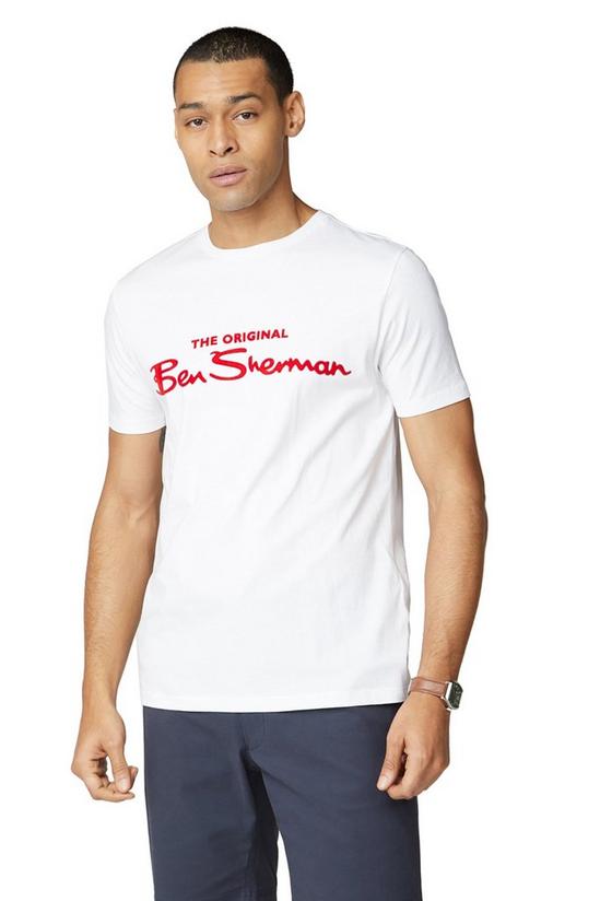 Ben Sherman Ben Sherman Signature Logo Tee 1