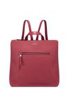 Fiorelli Finley Faux Leather Backpack thumbnail 1