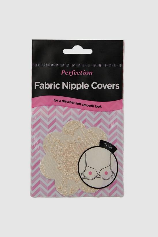 Perfection Fabric Nipple Covers 3