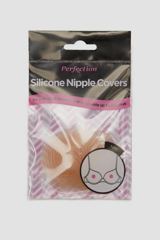 Perfection Silicone Nipple Covers 3