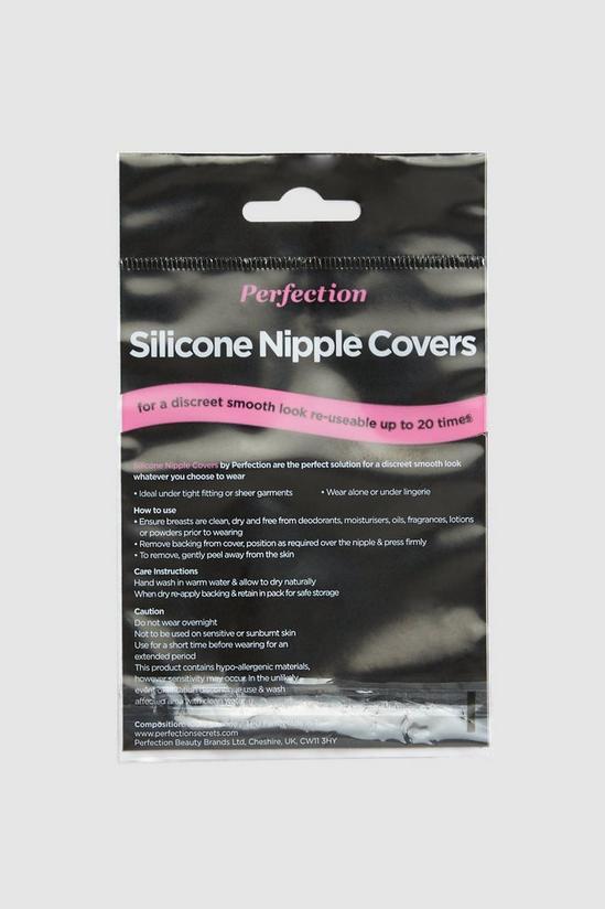 Perfection Silicone Nipple Covers 4
