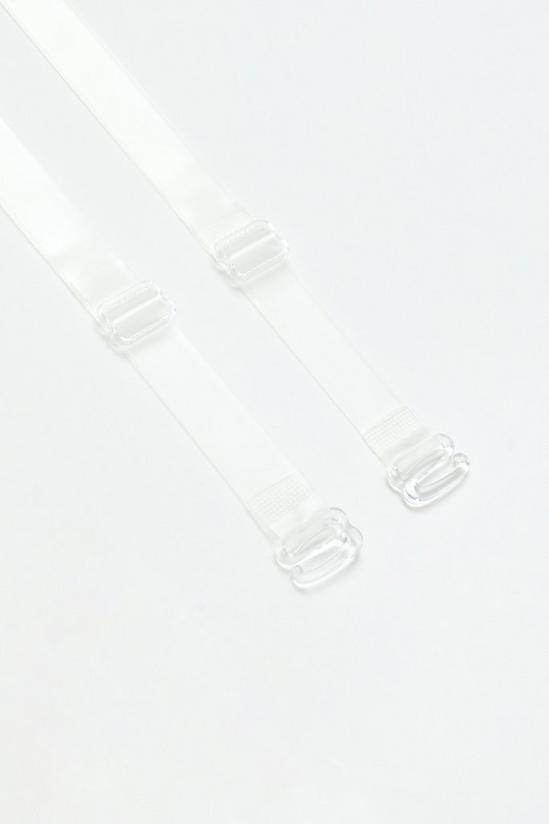 Perfection Clear Straps Dd Plus 1