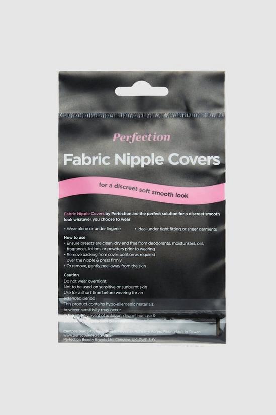 Perfection Fabric Nipple Covers 4