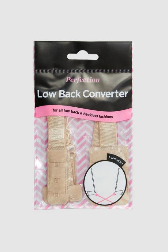 Perfection Low Back Converter 3